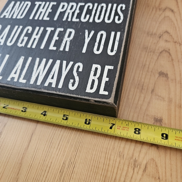 Primitives By Kathy Box Sign - Picture 4 of 5